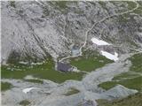 Rifugio Puez / Puez Hütte